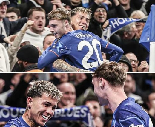 切尔西力克利兹，步入决赛