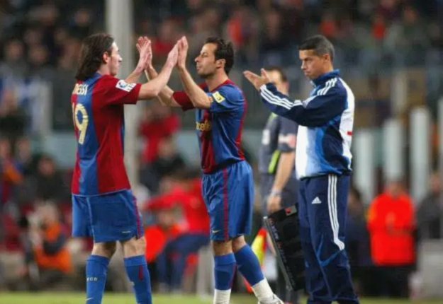 梅西回归每体青训体系焕新