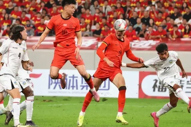 U23国足热身赛：遵义贵阳vs塔吉克斯坦