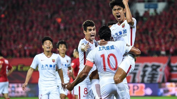 博主：武磊、王燊超、费利佩、茹萨缺席蓉城vs海港赛前训练
