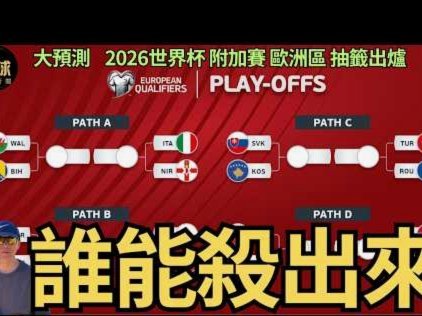 2026年世界杯地理看点：波黑极限奔波 6队舒适