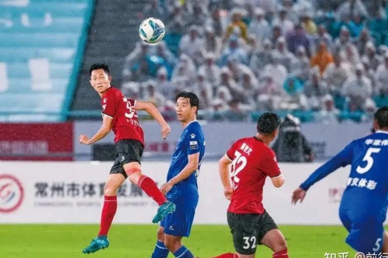 本版说小邝上限中乙，老二苏超都踢不上，是认真的吗？