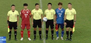 江苏联：苏州2-2南通，潘万权、李贤成破门，周玉铭扳平