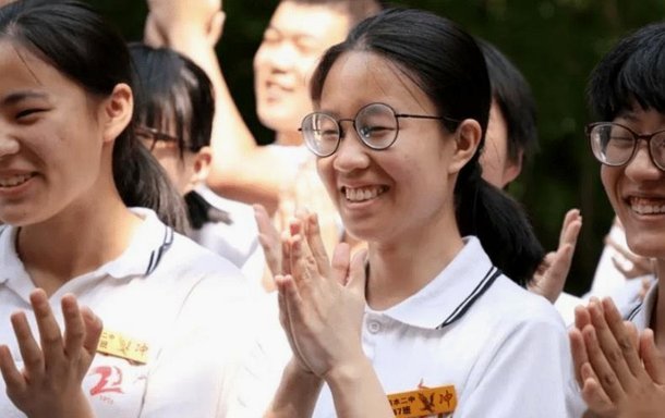 对清华附中多人入选国少而南昌二中没有人入选的一点看法。