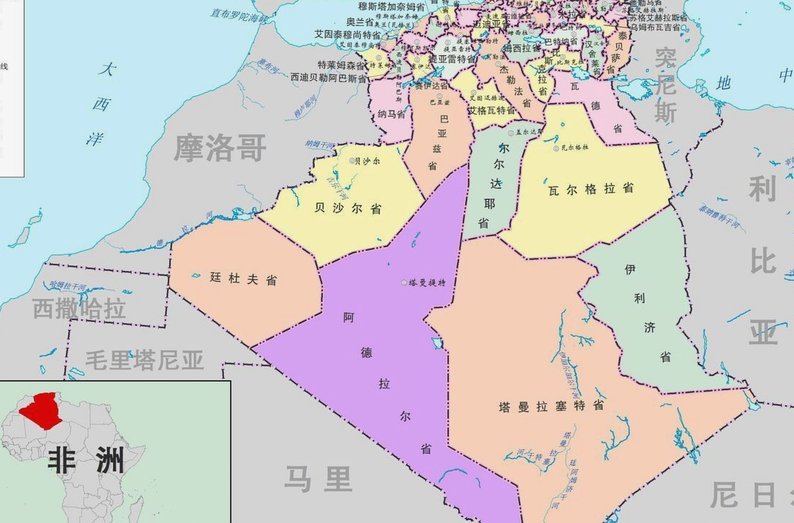 阿尔及利亚连换两人，古伊里/阿贾姆换下奥亚尔/泽鲁基