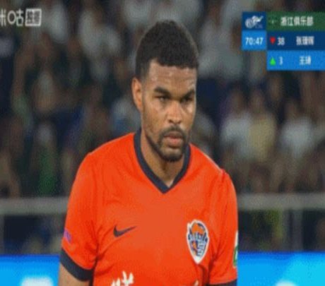 中超-米特里策传射陶强龙替补绝杀 浙江3-2海牛