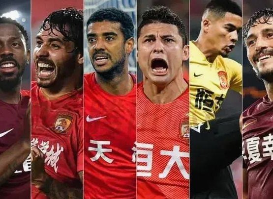 中超部分球队上年青球员，成绩也还行，说明了什么