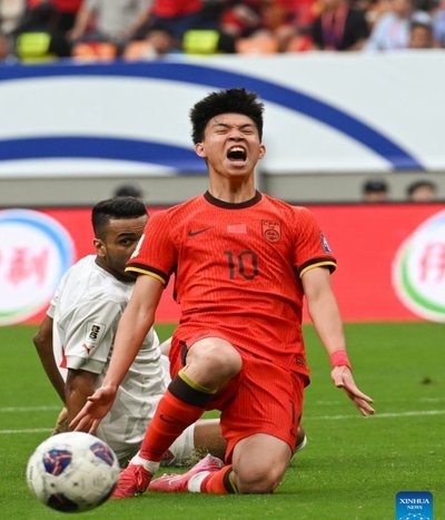 王钰栋布尼亚明有望接班国足进攻核心