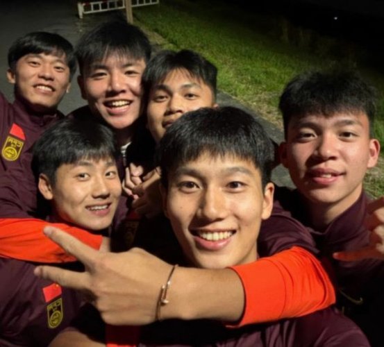 U20阵容或将超越U23巅峰