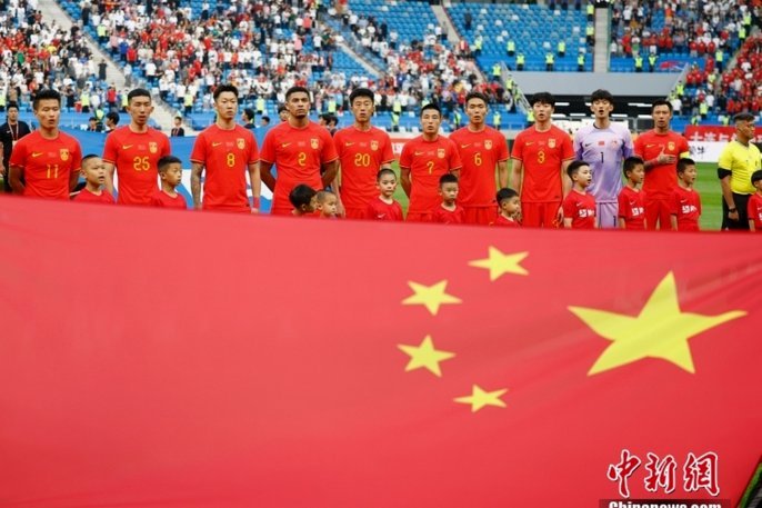 国足亚运名单公布，武磊等三将遗憾落选