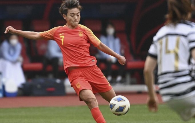 王霜加时破门 中国女足1-0越南进四强对朝鲜