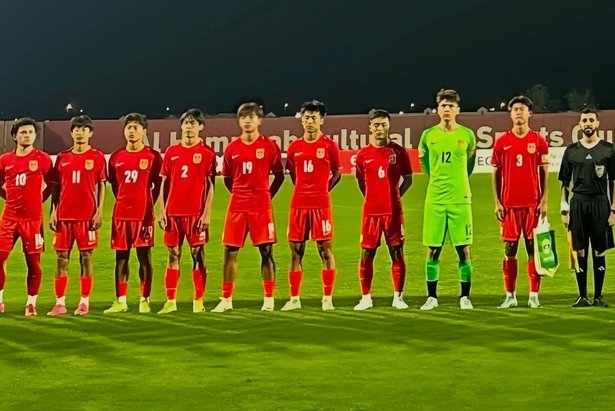 u17世青赛主力阵容剩的位置不多了