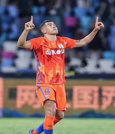 朴镇燮禁区倒地，米特里策点射破门，浙江2-4海港